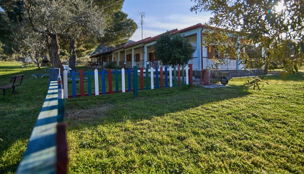 Ferienwohnung House Rena Vourvourou Exterior foto