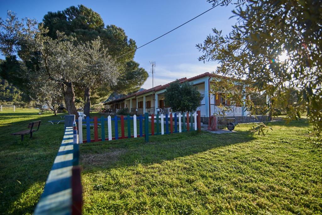 Ferienwohnung House Rena Vourvourou Exterior foto