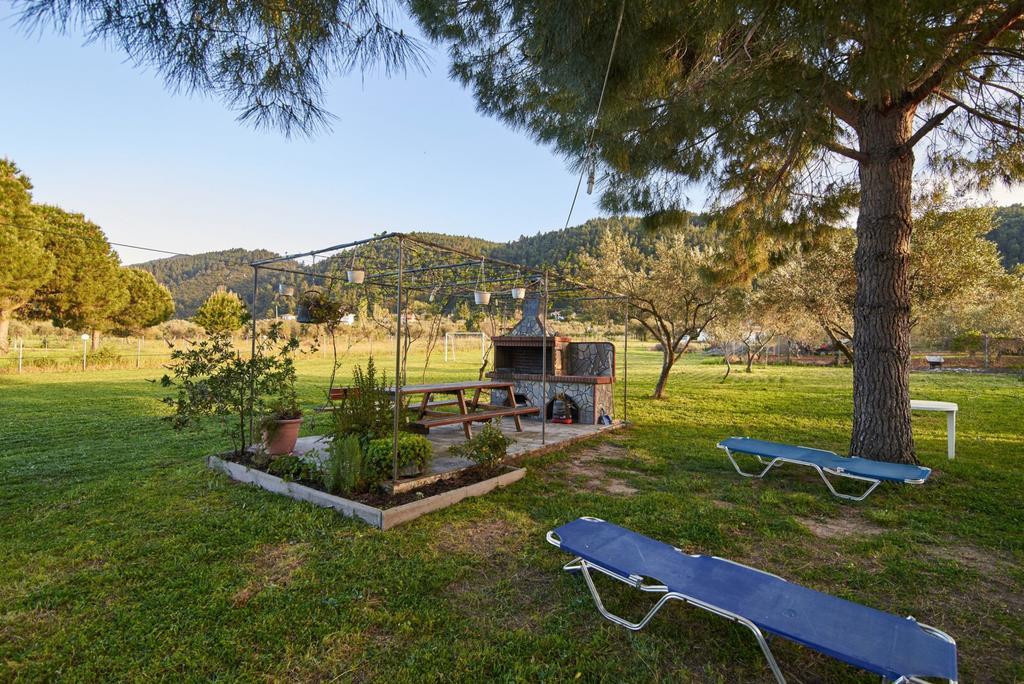 Ferienwohnung House Rena Vourvourou Exterior foto