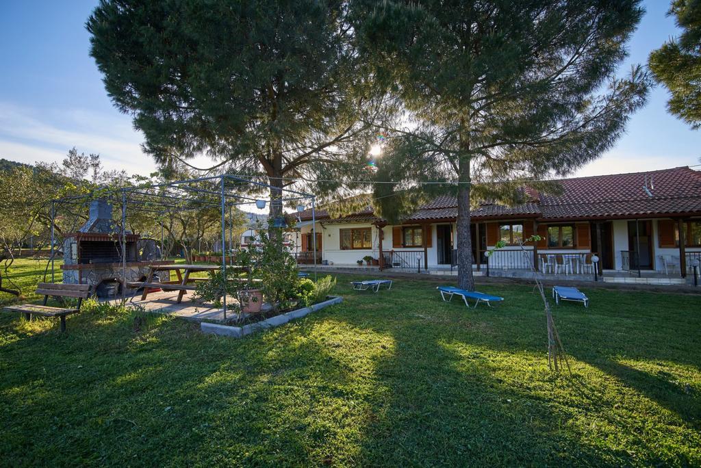 Ferienwohnung House Rena Vourvourou Exterior foto