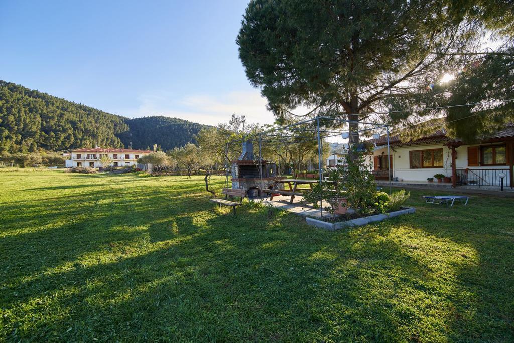 Ferienwohnung House Rena Vourvourou Exterior foto