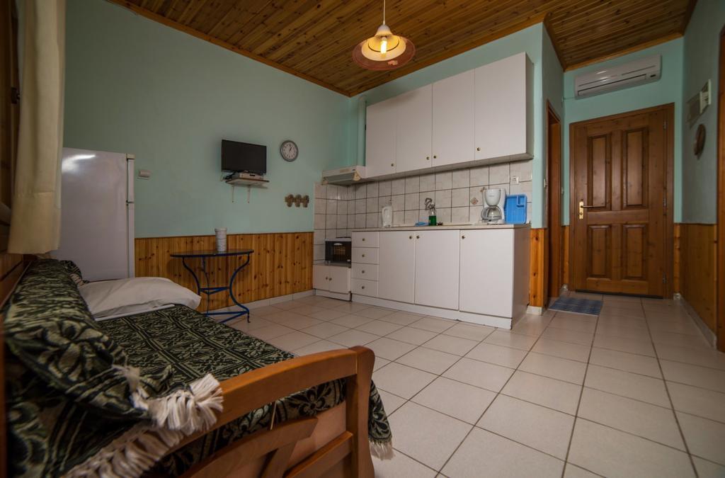 Ferienwohnung House Rena Vourvourou Zimmer foto