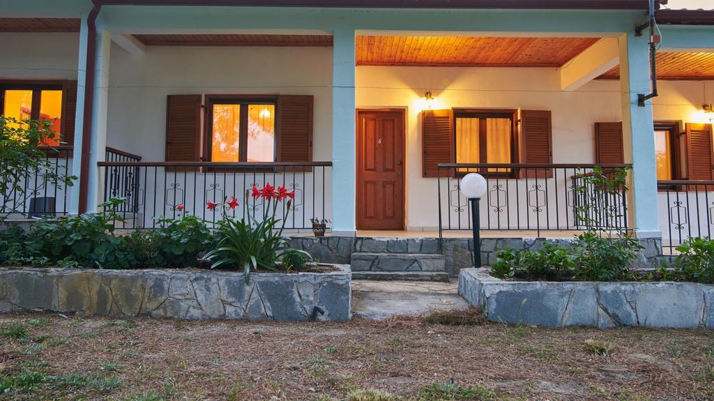 Ferienwohnung House Rena Vourvourou Exterior foto