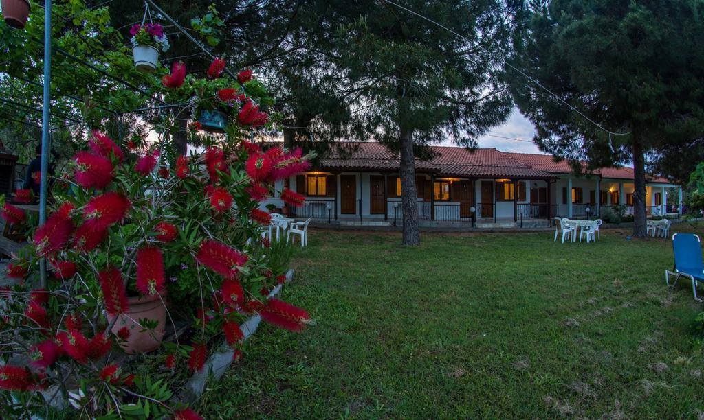 Ferienwohnung House Rena Vourvourou Exterior foto