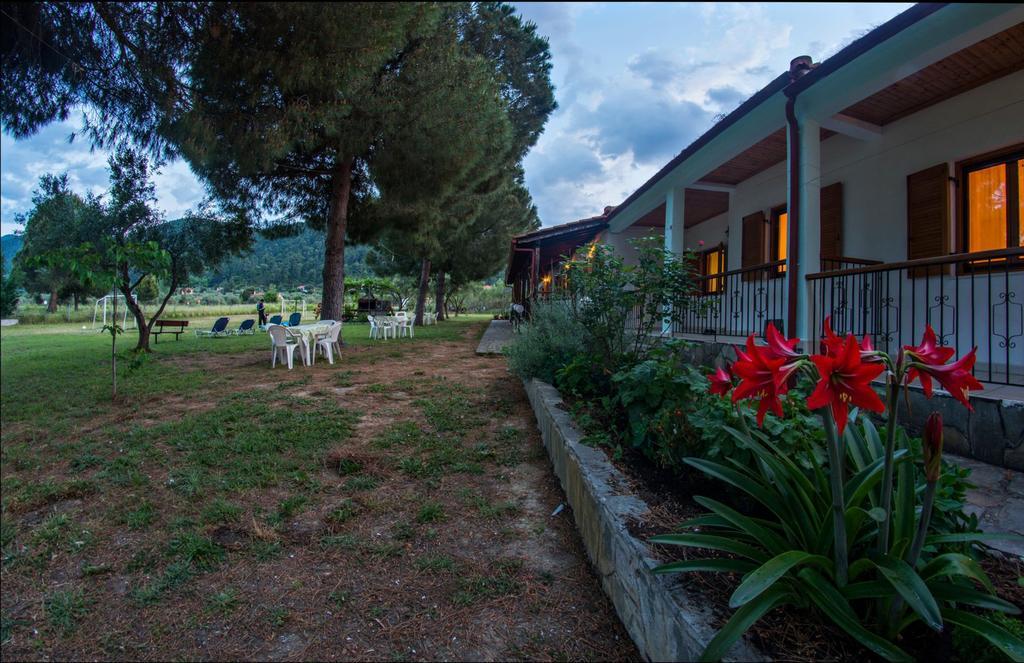 Ferienwohnung House Rena Vourvourou Exterior foto
