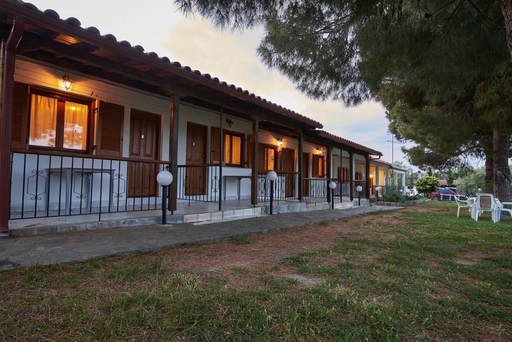 Ferienwohnung House Rena Vourvourou Exterior foto
