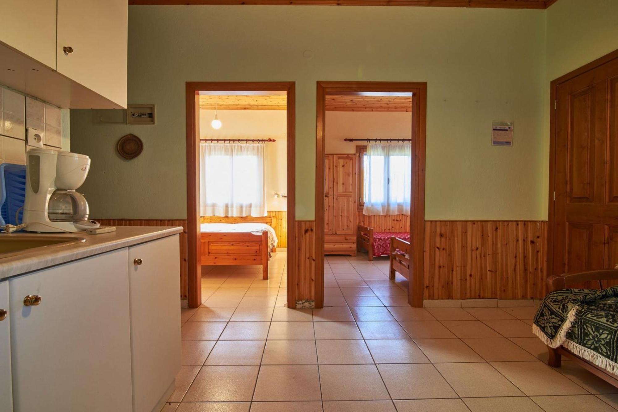 Ferienwohnung House Rena Vourvourou Zimmer foto