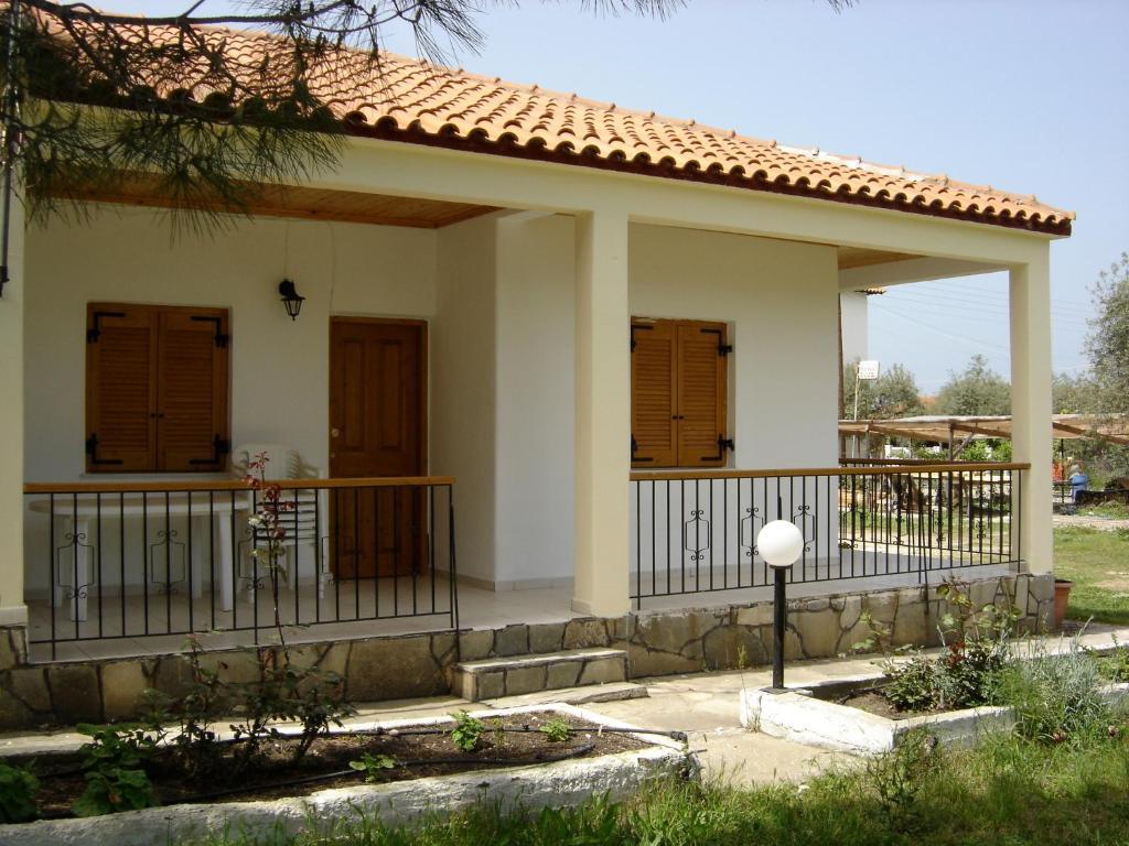 Ferienwohnung House Rena Vourvourou Exterior foto