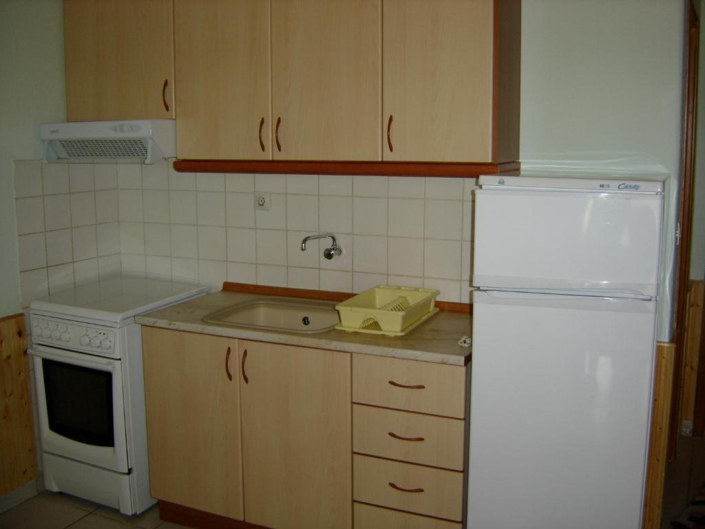 Ferienwohnung House Rena Vourvourou Exterior foto
