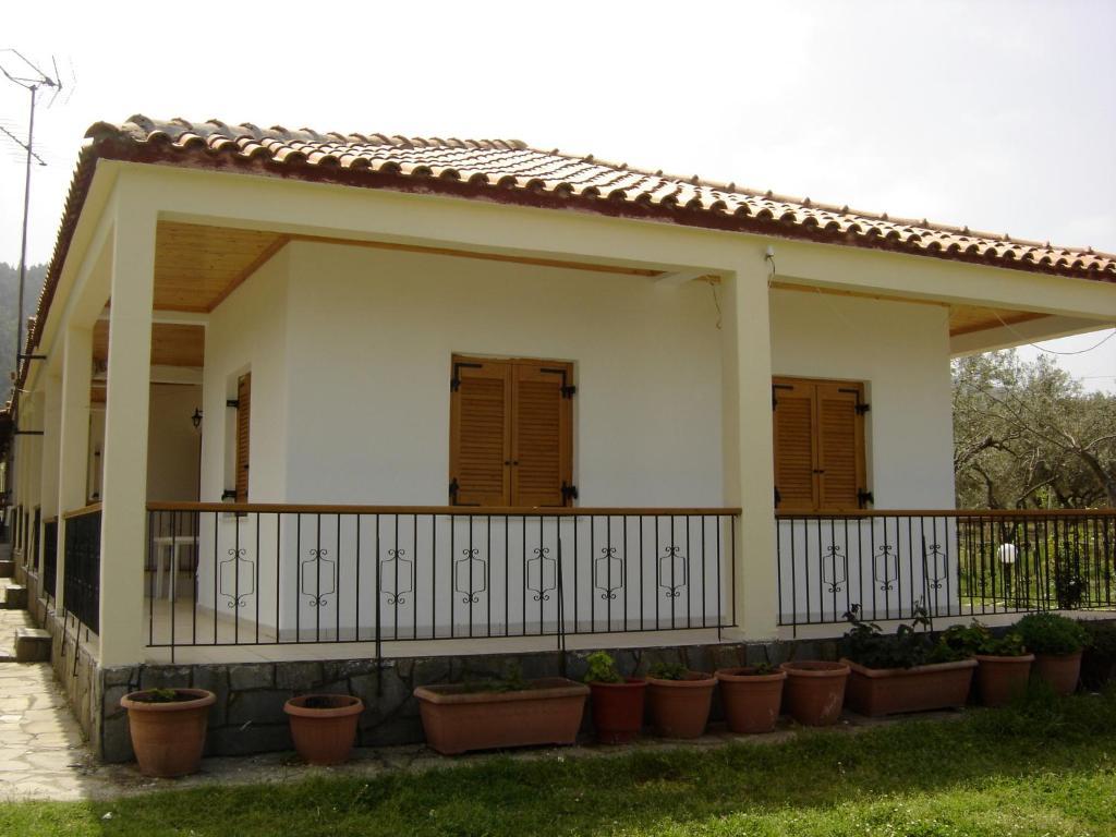 Ferienwohnung House Rena Vourvourou Exterior foto